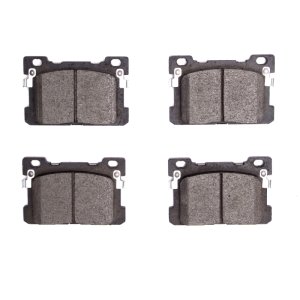 Genesis G90 Brake Pads - Rear - R1 Concepts - Optimum OE - `17-`19